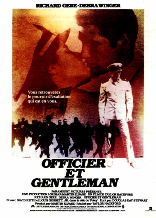 OFFICIER ET GENTLEMAN